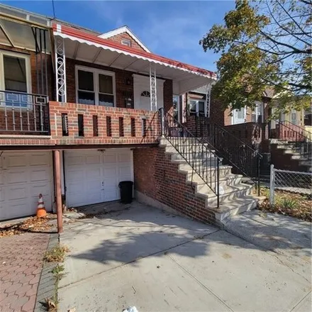 Buy this 3 bed house on 1551 Remsen Avenue in New York, NY 11236
