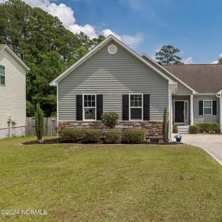 Buy this 3 bed house on Jasmine Lane in White Oak Estates, Onslow County