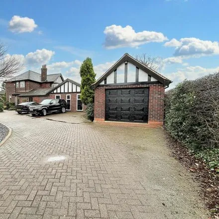 Buy this 4 bed house on Longley Drive in Roe Green, M28 2TP