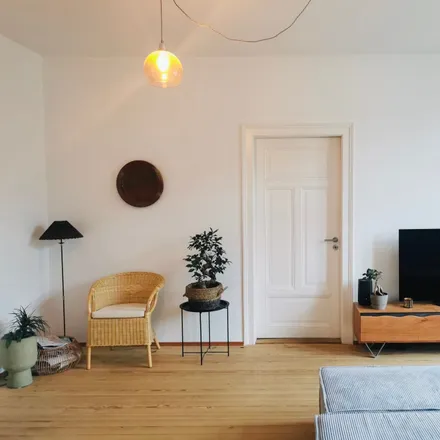 Rent this 2 bed apartment on Webergasse 33 in 96450 Coburg, Germany