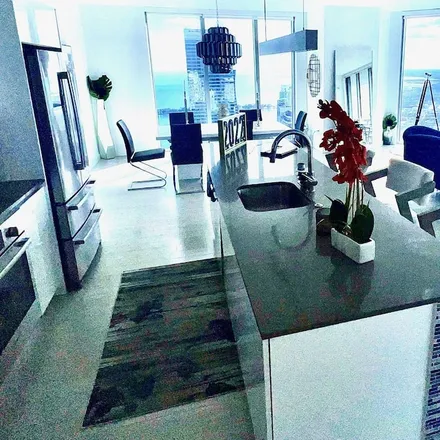 Rent this 4 bed condo on Miami