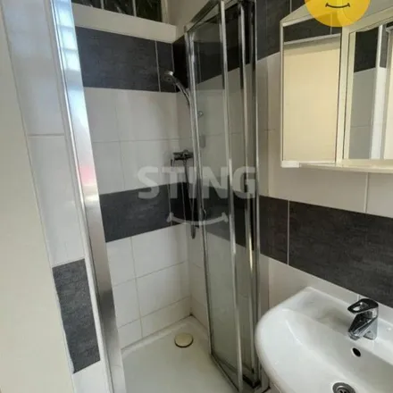 Rent this 2 bed apartment on Nádražní 921/108 in 702 00 Ostrava, Czechia