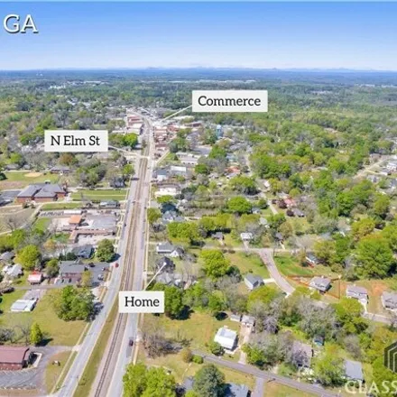 Image 6 - 1230 South Broad Street, Commerce, Jackson County, GA 30529, USA - House for sale