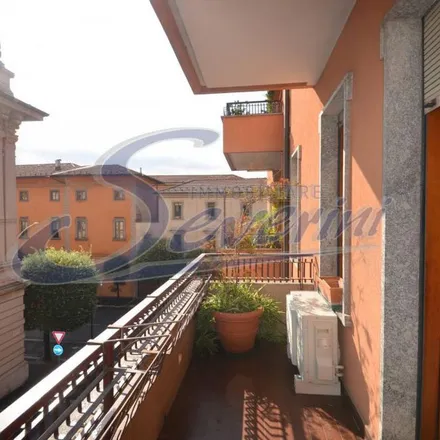 Rent this 1 bed apartment on Via Tolomeo Gallio 1 in 22100 Como CO, Italy