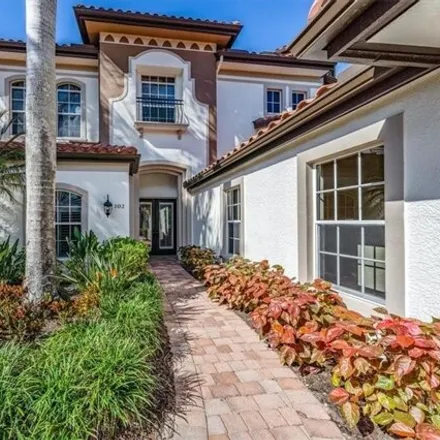 Buy this 3 bed condo on 29120 Brendisi Way Unit 102 in Naples, Florida