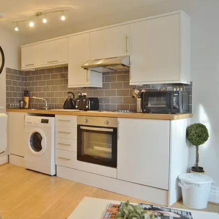 Rent this 1 bed apartment on 23 St Bernard's Road in Central North Oxford, Oxford