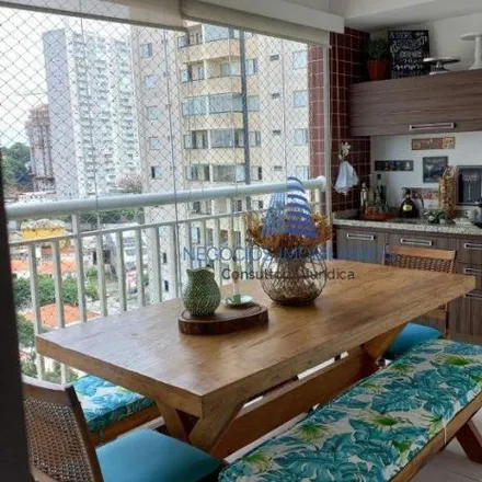 Image 2 - Rua Manuel Vaz, Vila Arriete, São Paulo - SP, 04661-100, Brazil - Apartment for sale