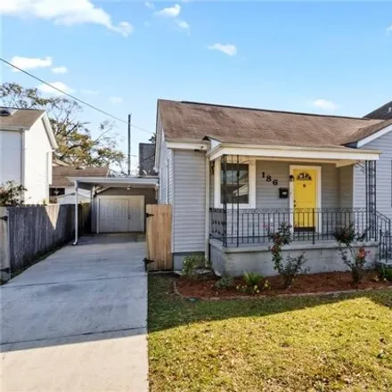 Image 2 - 186 Metairie Court, Bonnabel Place, Metairie, LA 70001, USA - House for sale