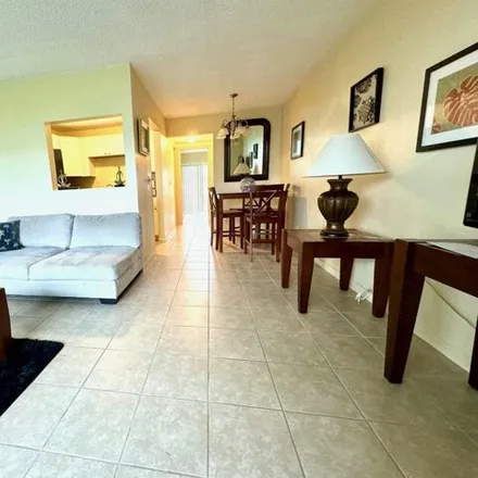 Rent this 1 bed condo on Sterling Village Boulevard in Boynton Beach, FL 33435