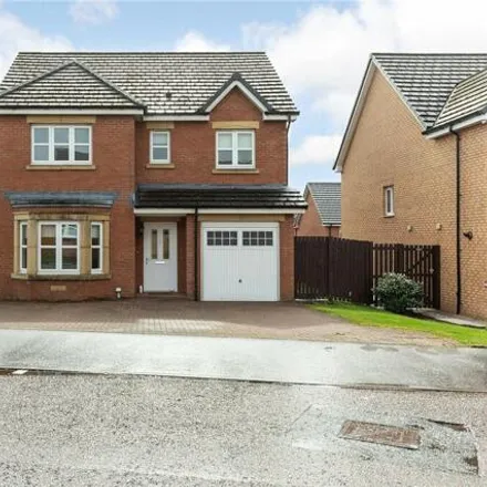 Buy this 4 bed house on Red Deer Road in Uddingston, G72 6PE
