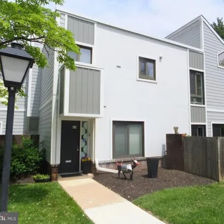 Buy this 2 bed townhouse on Oakwood Terrace in Hollow Woods, Lower Merion Township