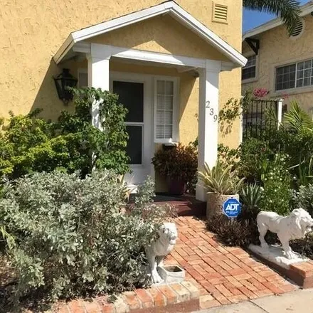 Rent this 2 bed house on 273 Lytton Court in West Palm Beach, FL 33405