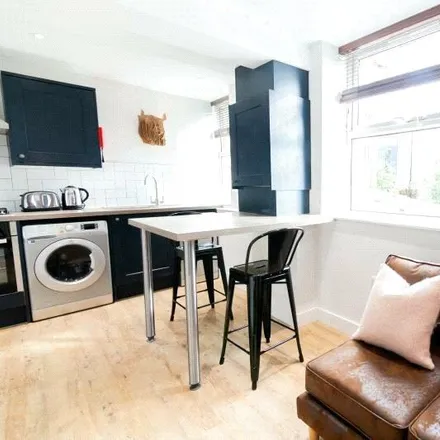 Rent this 6 bed apartment on Bankfield Road in Huddersfield, HD1 3HR