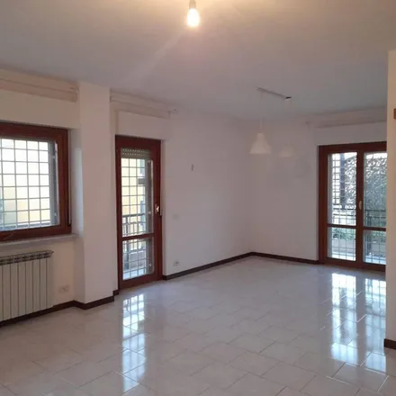 Rent this 3 bed apartment on Via Lucciano in 00178 Rome RM, Italy