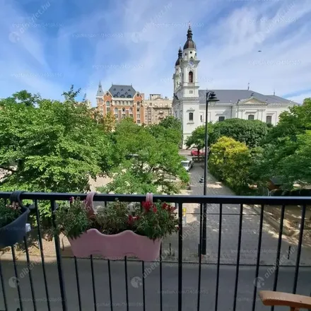 Rent this 2 bed apartment on Budapest in Horváth Mihály tér 6, 1082