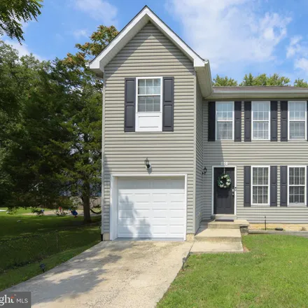 Buy this 3 bed house on 1001 Glacier Avenue in Coral Hills, Prince George's County