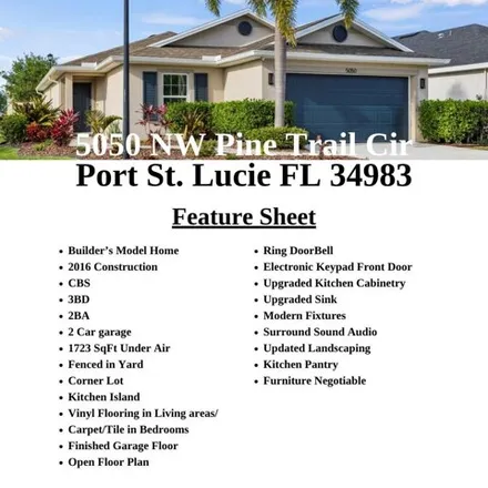 Image 2 - Pine Club Way, Port Saint Lucie, FL 34983, USA - House for sale