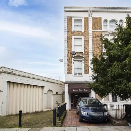 Image 4 - Marlborough Road, Queen's Grove, London, NW8 6EH, United Kingdom - Apartment for rent