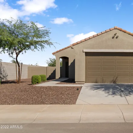 Buy this 3 bed house on 35272 North Sierra Vista Drive in Pinal County, AZ 85140