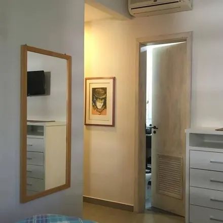 Rent this 3 bed apartment on Bertioga in Região Metropolitana da Baixada Santista, Brazil