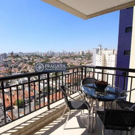 Buy this 3 bed apartment on Edifício Via Condoti in Rua Tonelero 239, Vila Romana