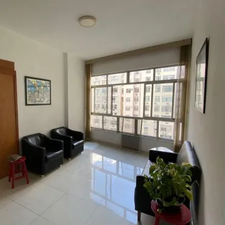 Buy this 3 bed apartment on Modern Bike in Rua Barata Ribeiro 752, Copacabana