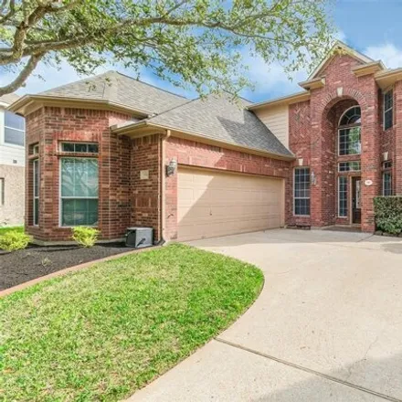 Buy this 5 bed house on 17300 Bear Mist Drive in Canyon Lakes at Stonegate, Harris County