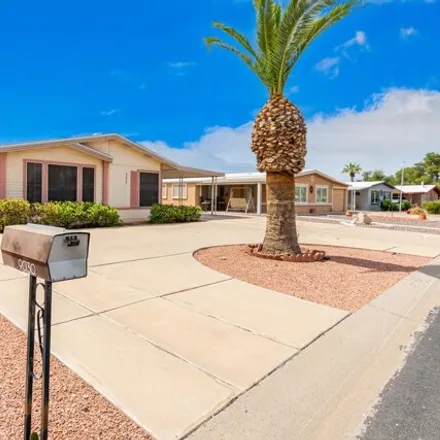 Buy this studio apartment on 9030 East Olive Lane South in Sun Lakes, AZ 85248