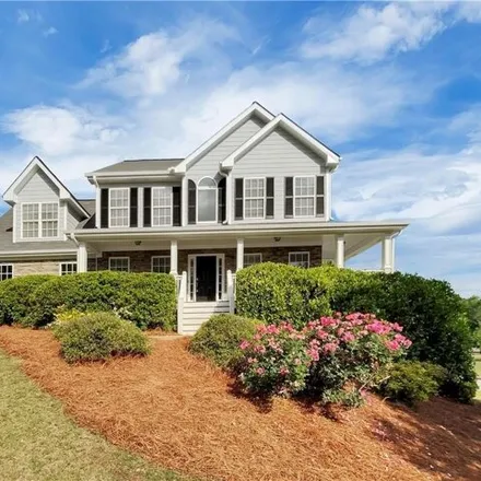 Buy this 4 bed house on 4592 Mulberry Fields Lane in Gwinnett County, GA 30011