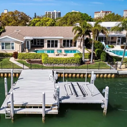 Buy this 5 bed house on 695 Harbor Island in Clearwater, FL 33767