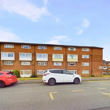 Rent this 2 bed apartment on Masefield Drive in Leyfields, B79 8JE