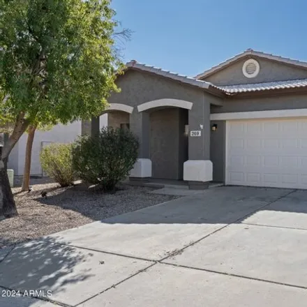 Buy this 4 bed house on 269 East Saddle Way in San Tan Valley, AZ 85143