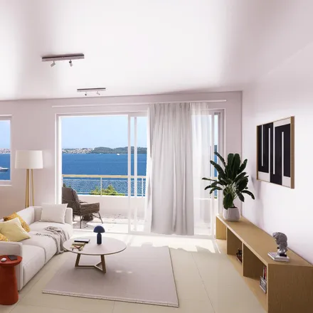 Buy this 2 bed apartment on Studenac in Put kapelice 3, 21220 Grad Trogir