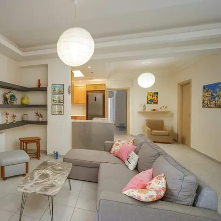 Rent this 5 bed house on Ammoudi in Community of Agios Nikolaos, Agios Nikolaos Municipal Unit