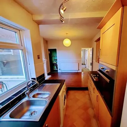 Rent this 2 bed townhouse on 24 Hotblack Road in Norwich, NR2 4HQ