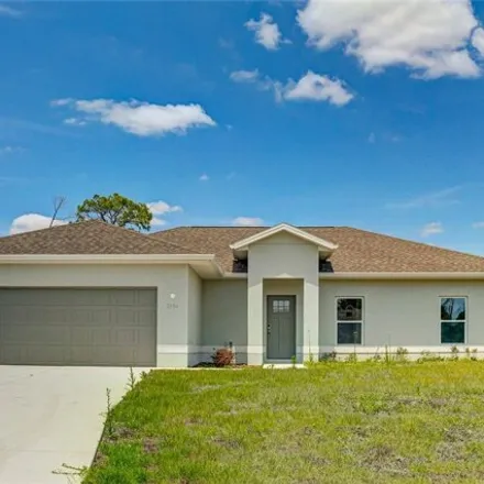 Buy this 3 bed house on 2180 Brancusi Avenue in North Port, FL 34288