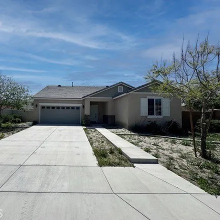 Rent this 4 bed house on Buttermilk Road in San Jacinto, CA 92583