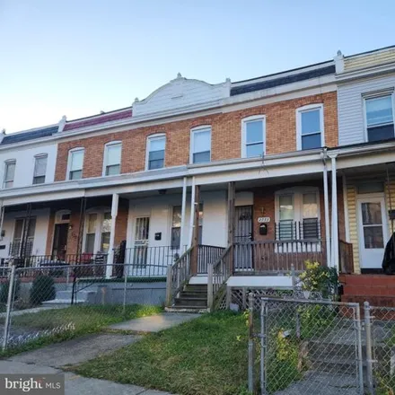 Buy this 3 bed townhouse on 2733 Presbury Street in Baltimore, MD 21216