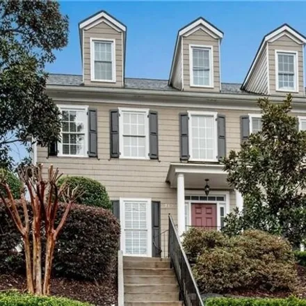 Rent this 4 bed townhouse on 720 Charles Allen Drive Northeast in Atlanta, GA 30308