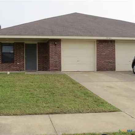 Rent this 2 bed house on 2758 Alma Drive in Killeen, TX 76549