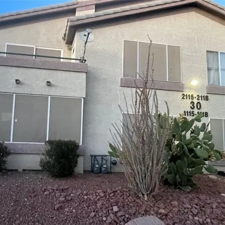 Buy this 2 bed condo on 5698 Bettors Luck Court in Whitney, NV 89122