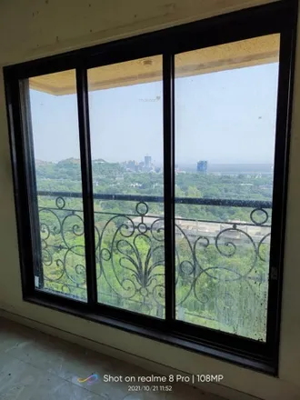 Rent this 3 bed apartment on unnamed road in Shill Phata, Thane - 400612