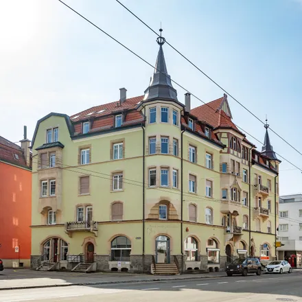 Rent this 4 bed apartment on Zürcher Strasse 39 in 9000 St. Gallen, Switzerland