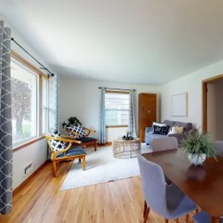 Buy this 4 bed apartment on 2908 West 60th Street in Armatage, Minneapolis