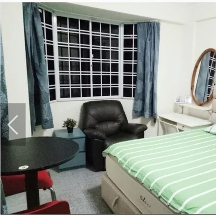 Rent this 1 bed room on 20 Yew Siang Road in Singapore 118450, Singapore