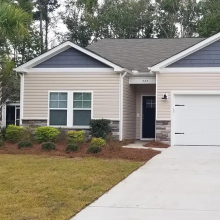 Buy this 4 bed house on 348 Clearwater Drive in Georgetown County, SC 29585
