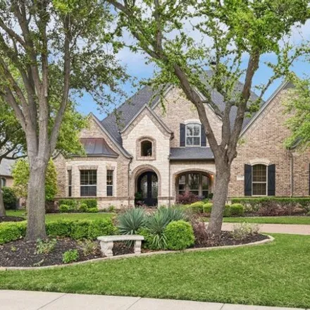 Buy this 5 bed house on 7305 Braemar Terrace in Colleyville, TX 76034