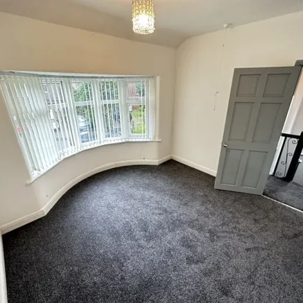 Rent this 3 bed duplex on Avalon Drive in Manchester, M20 5WN