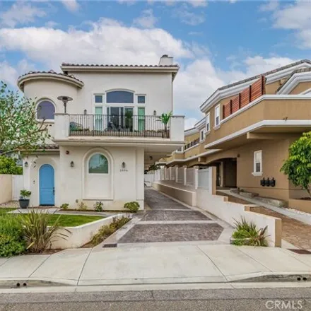 Buy this 3 bed house on 2600 Voorhees Avenue in Redondo Beach, CA 90278