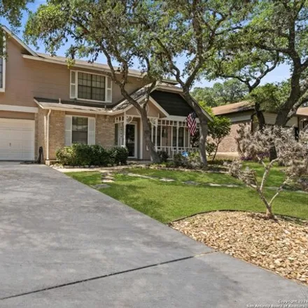 Buy this 4 bed house on 9421 Marsh Creek Drive in San Antonio, TX 78250